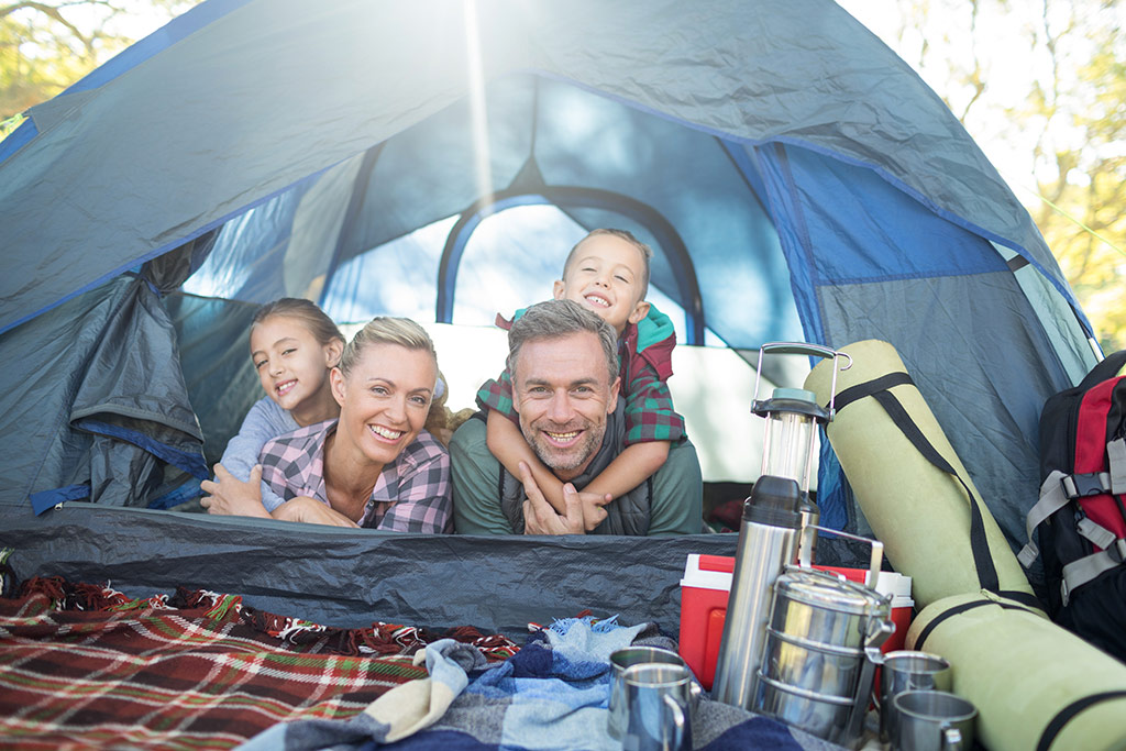 Abenteuer und Natur pur für die ganze Familie.