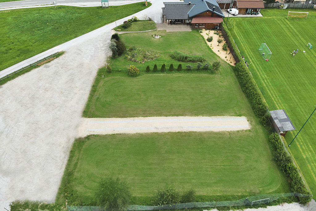 Unser Campingplatz inmitten der Schladming-Dachstein Region