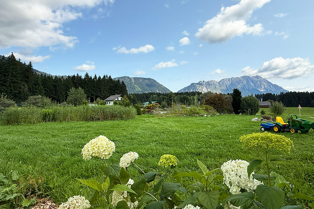 Die Natur - der beste Abenteuerspielplatz!