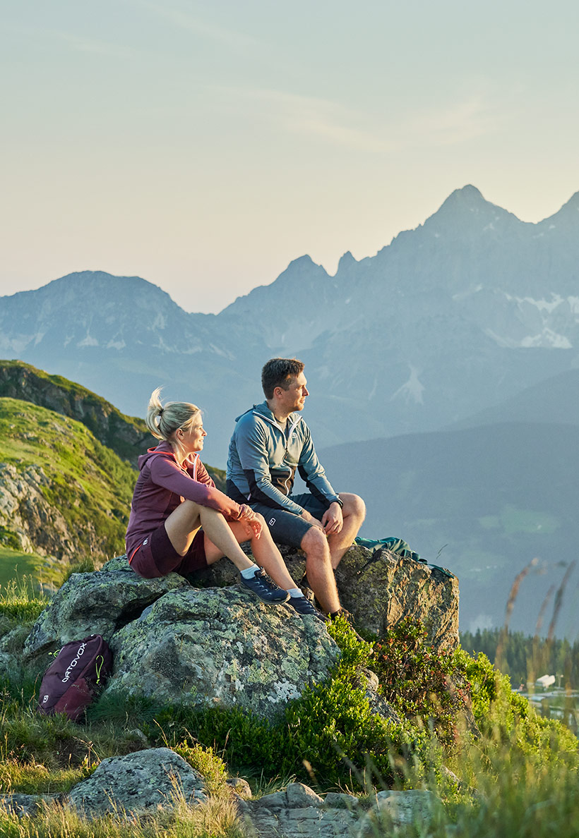 Wandern - Reiteralm ©Peter Burgstaller